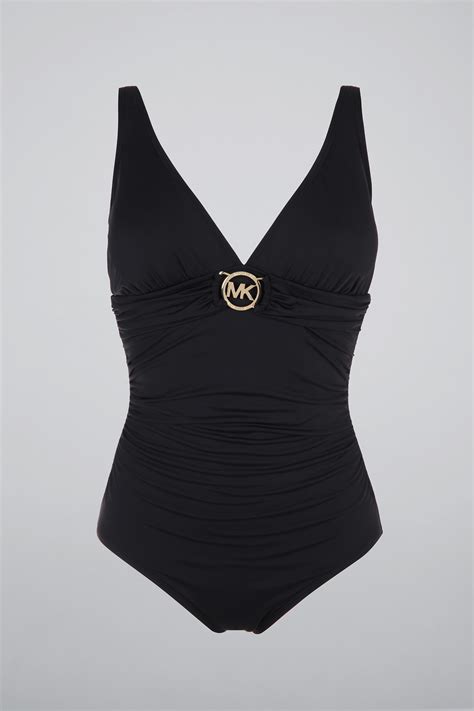 michael kors one piece bikini